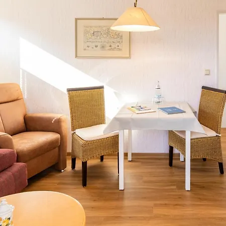 Haus Deichgraf 173 - 3 Juist