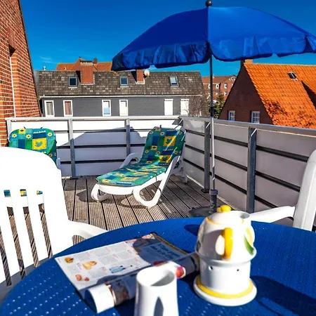 Haus Deichgraf 173 - 3 דירה