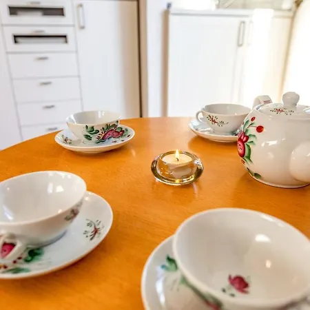 Lägenhet Haus Deichgraf 173 - 3 Juist