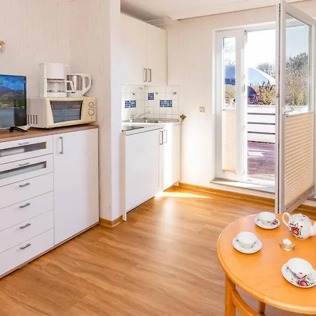 Haus Deichgraf 173 - 3 Lägenhet