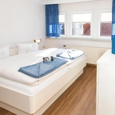 Haus Deichgraf 173 - 3 Juist