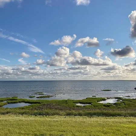 Haus Deichgraf 173 - 3 * ג'וסט