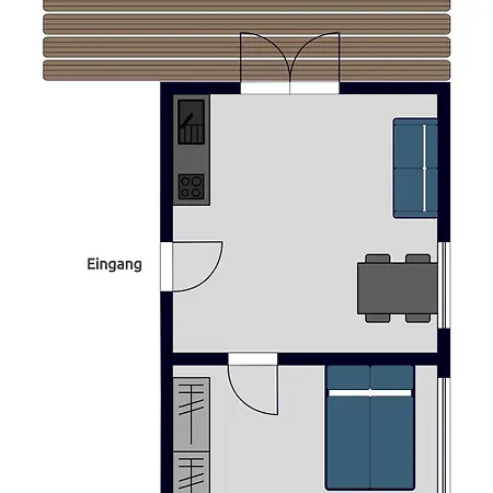 Haus Deichgraf 173 - 3 *